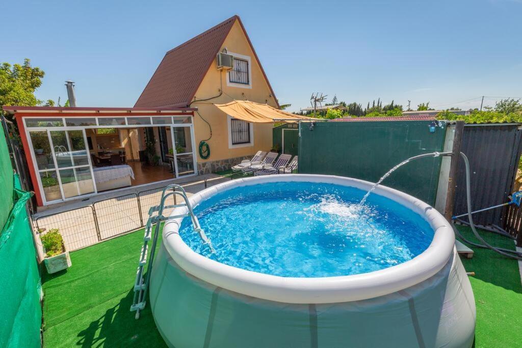 Casita Entre Naranjas Villa Formentera del Segura Luaran gambar